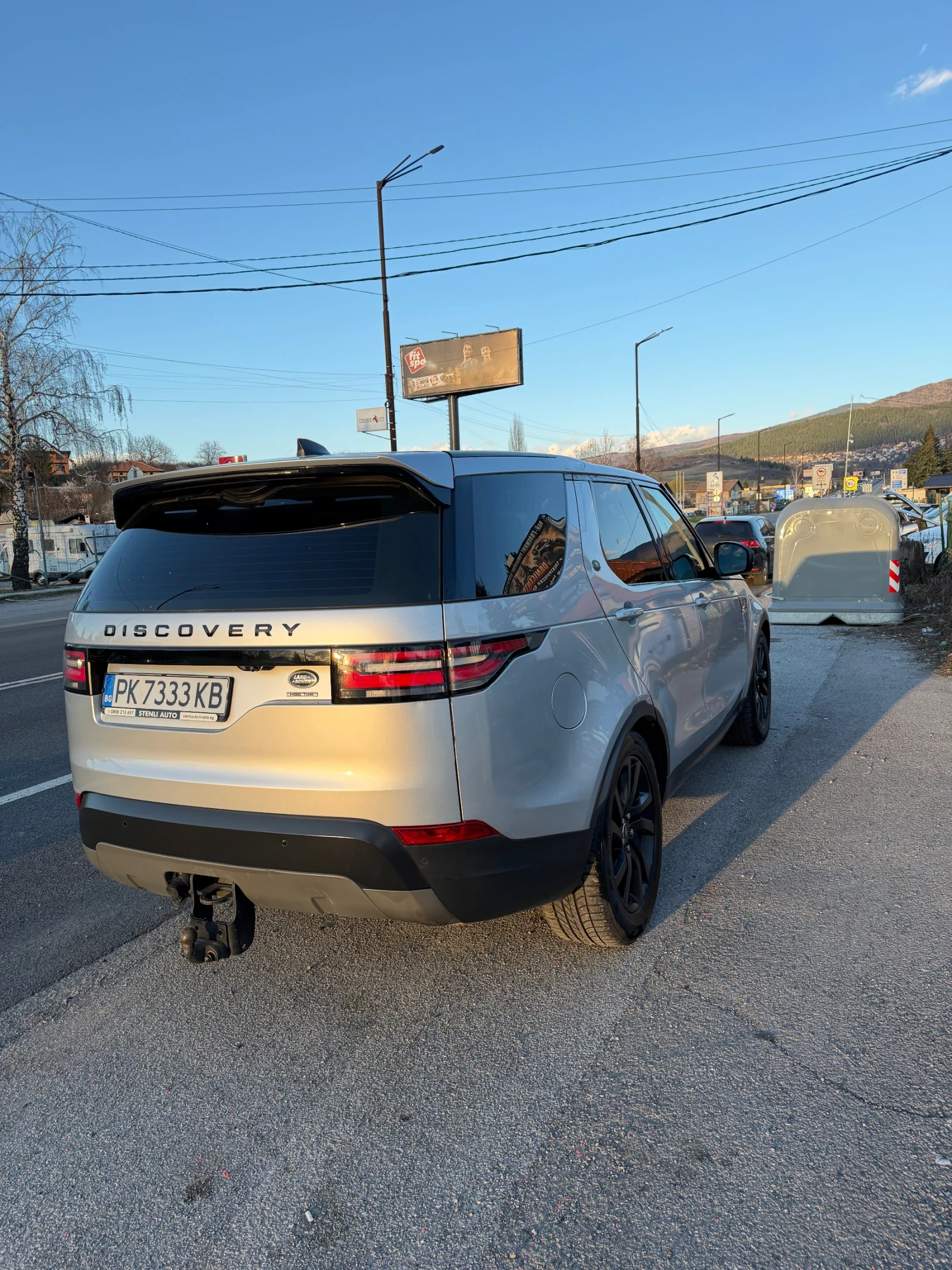 Land Rover Discovery, снимка 5 - Автомобили и джипове - 54157338