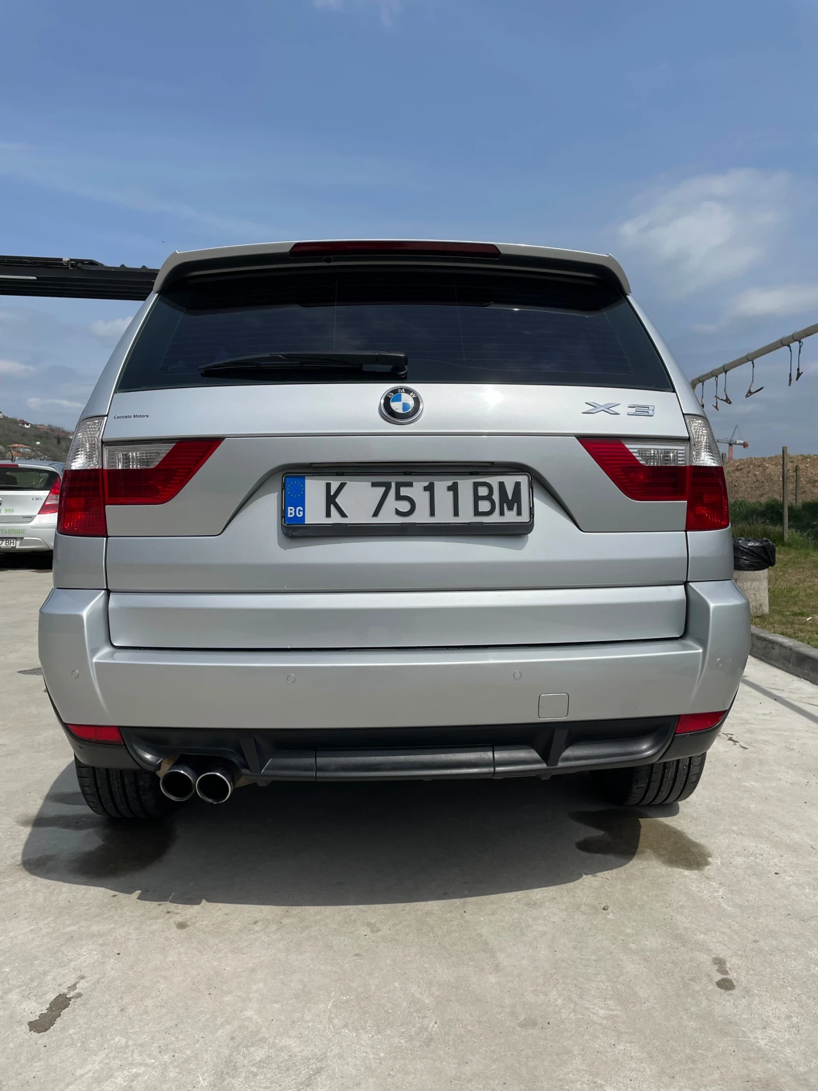 BMW X3 SD Facelift, снимка 5 - Автомобили и джипове - 54184796