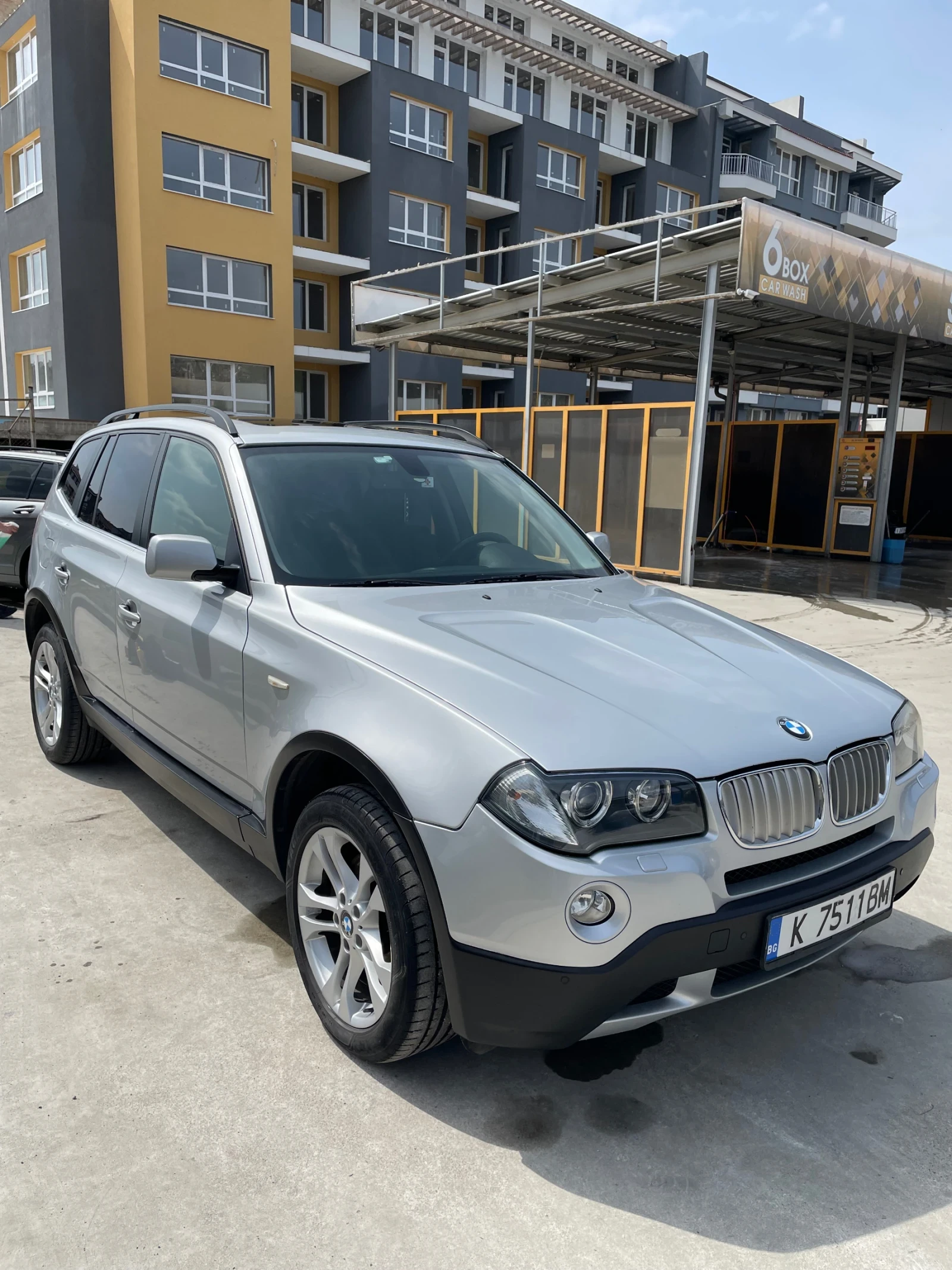 BMW X3 SD Facelift, снимка 2 - Автомобили и джипове - 54184796