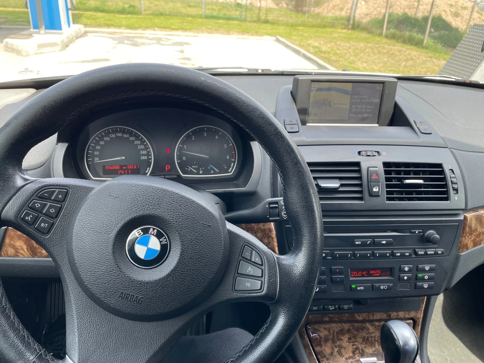 BMW X3 SD Facelift, снимка 8 - Автомобили и джипове - 54184796
