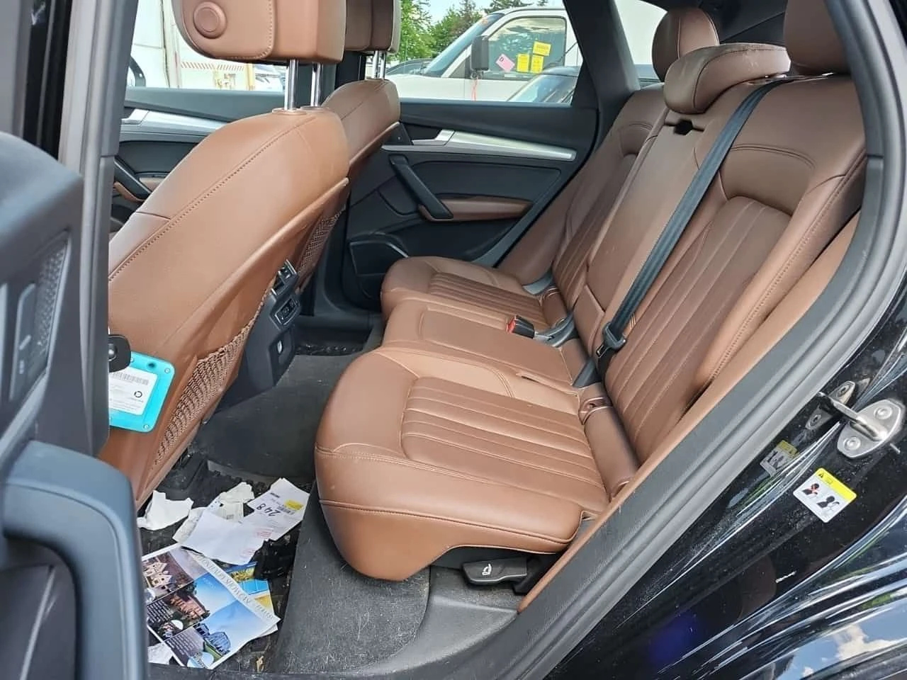 Audi Q5 * Technik * B&O * PANO * ПОДГРЕВИ *  360 * CARFAX, снимка 12 - Автомобили и джипове - 54794297
