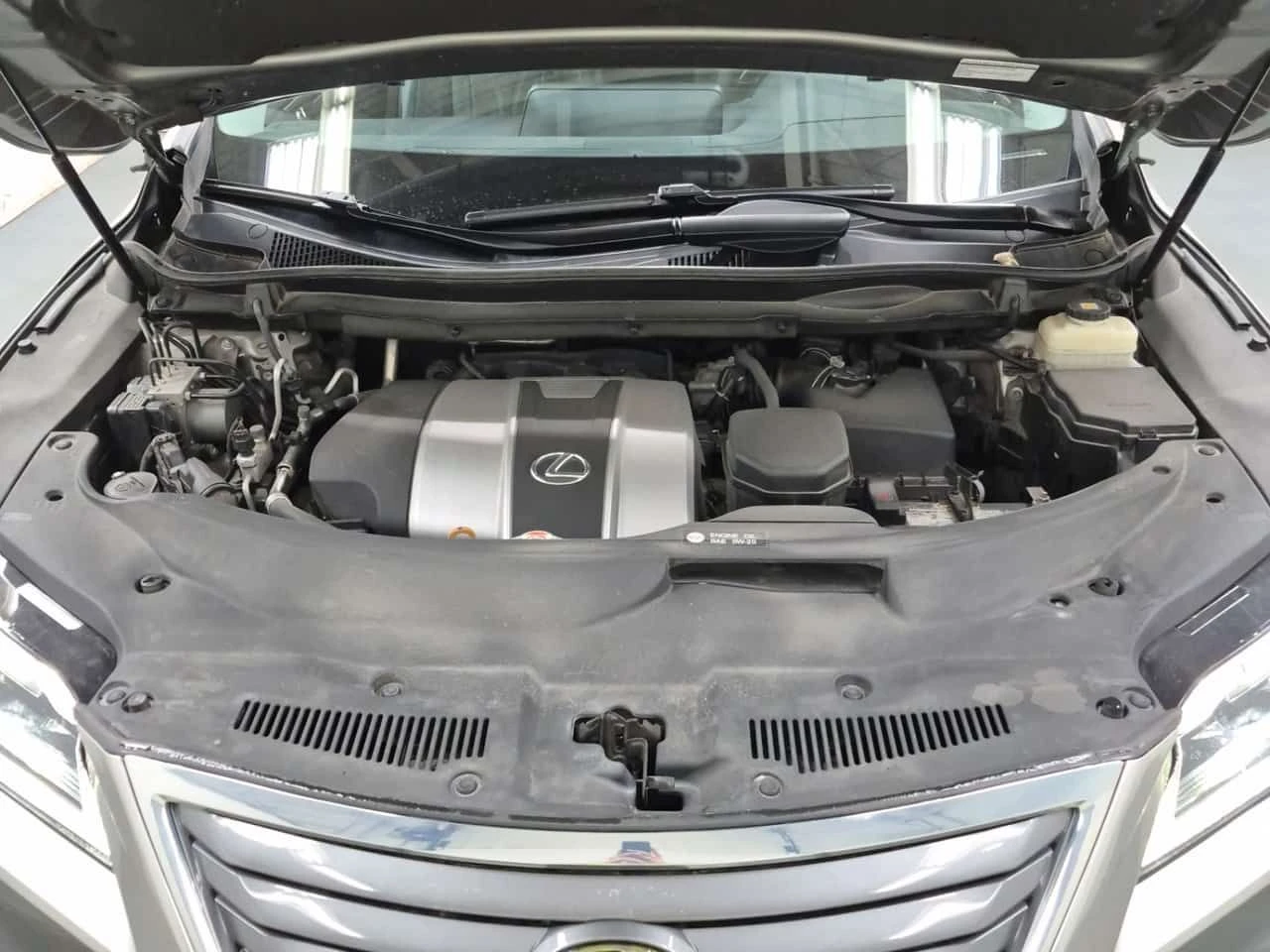 Lexus RX 350 ОБДУХВАНЕ| ПАМЕТ| ПАНОРАМА| CARFAX| , снимка 16 - Автомобили и джипове - 54869744