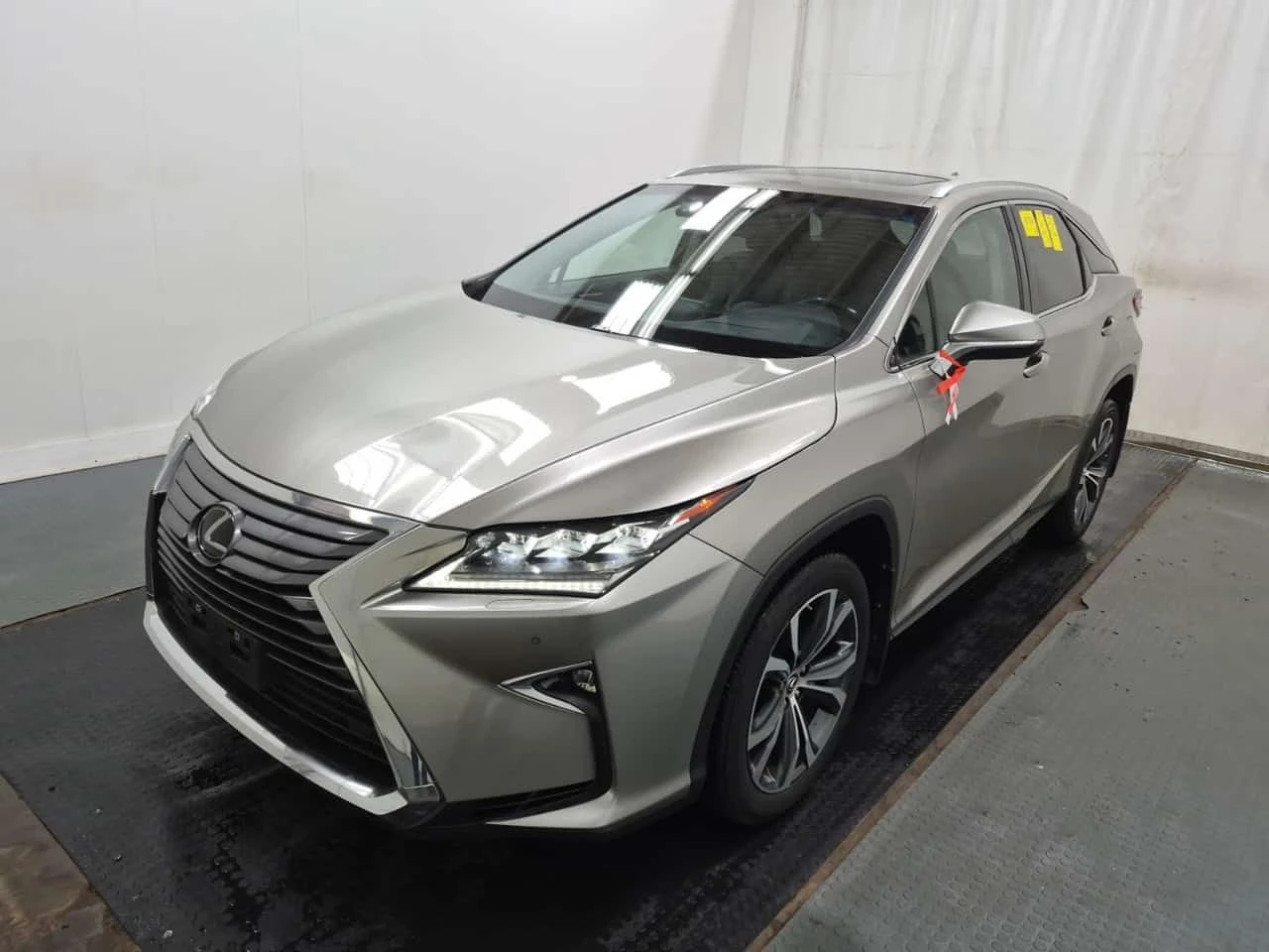 Lexus RX 350 ОБДУХВАНЕ| ПАМЕТ| ПАНОРАМА| CARFAX| 