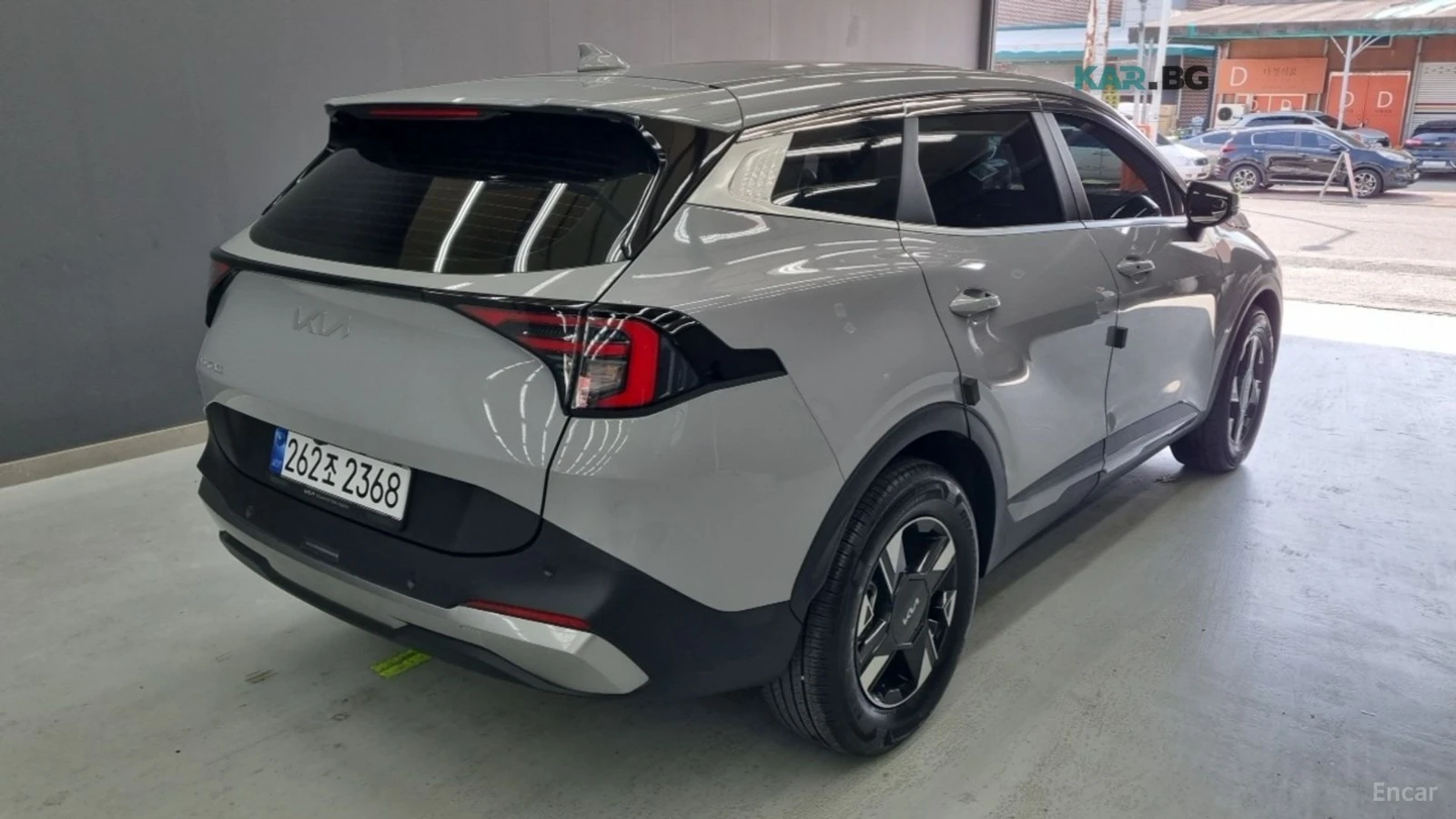 Kia Sportage ПОДГРЕВ* КАМЕРА* KEYLESS, снимка 2 - Автомобили и джипове - 54942483