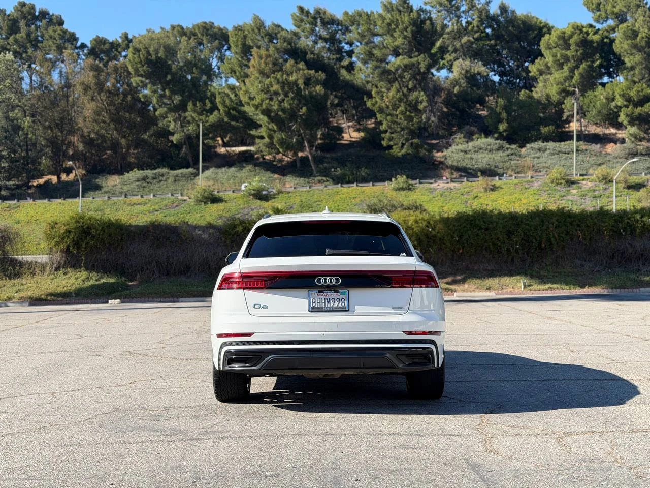 Audi Q8 PRESTIGE* S-LINE* МАСАЖ* ОБДУХ* PANO* MATRIX* КРАЙ, снимка 7 - Автомобили и джипове - 55147750