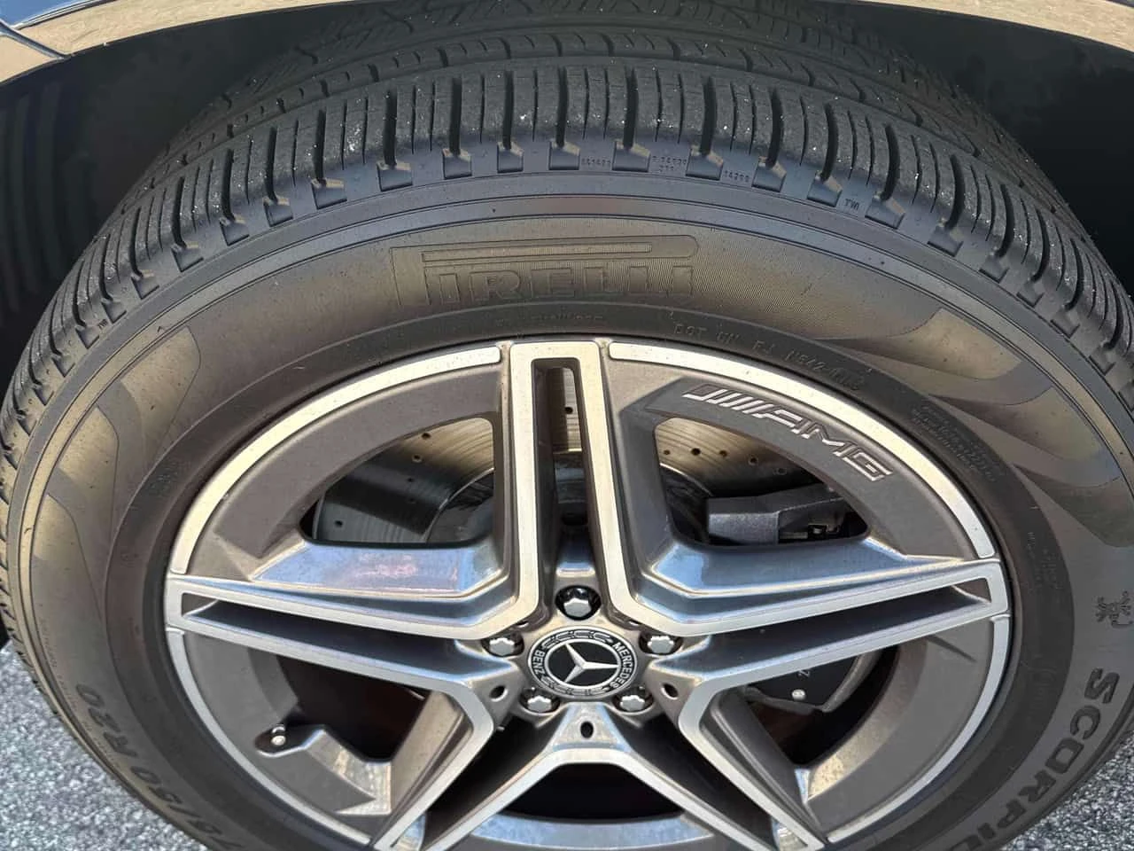 Mercedes-Benz GLE 450 BURMESTER/ДИСТРОНИК/ПАНОРАМА/360, снимка 6 - Автомобили и джипове - 55384980