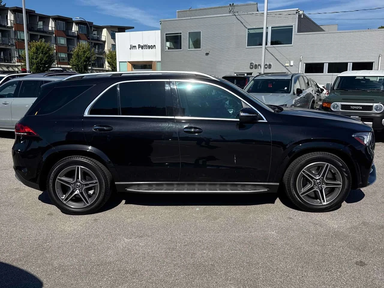 Mercedes-Benz GLE 450 BURMESTER/ДИСТРОНИК/ПАНОРАМА/360, снимка 4 - Автомобили и джипове - 55384980