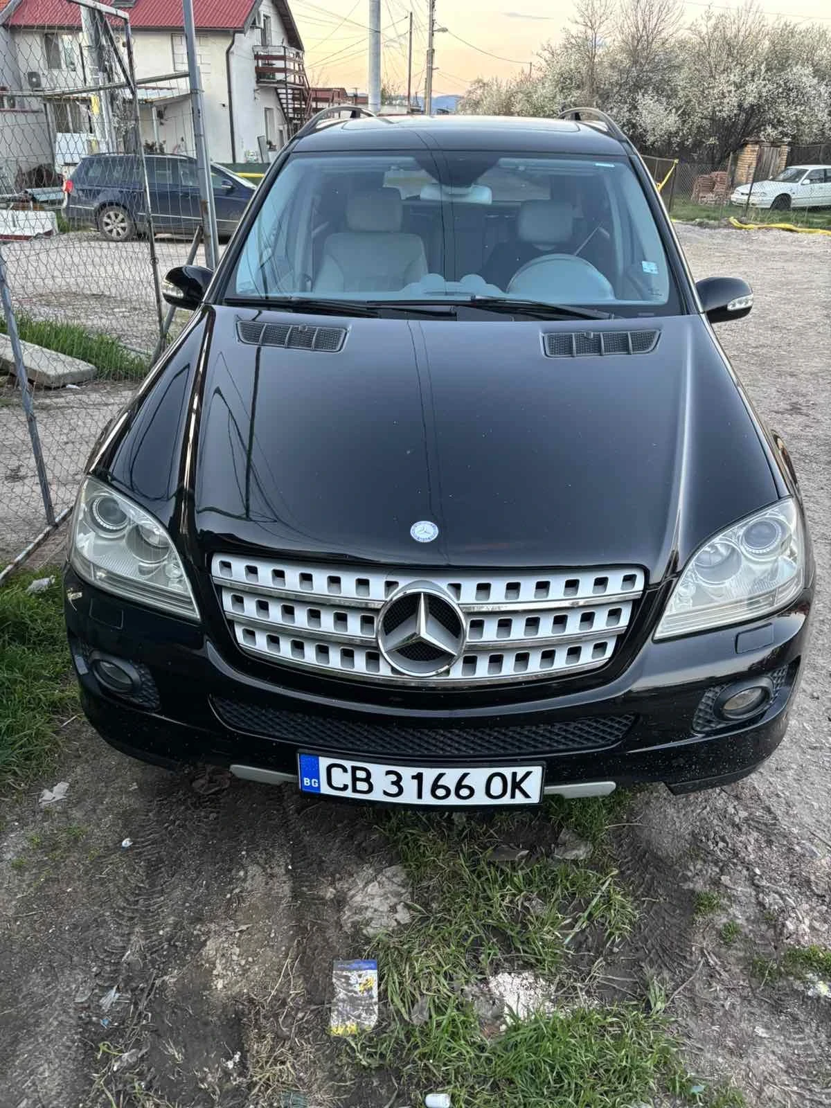 Mercedes-Benz ML 320