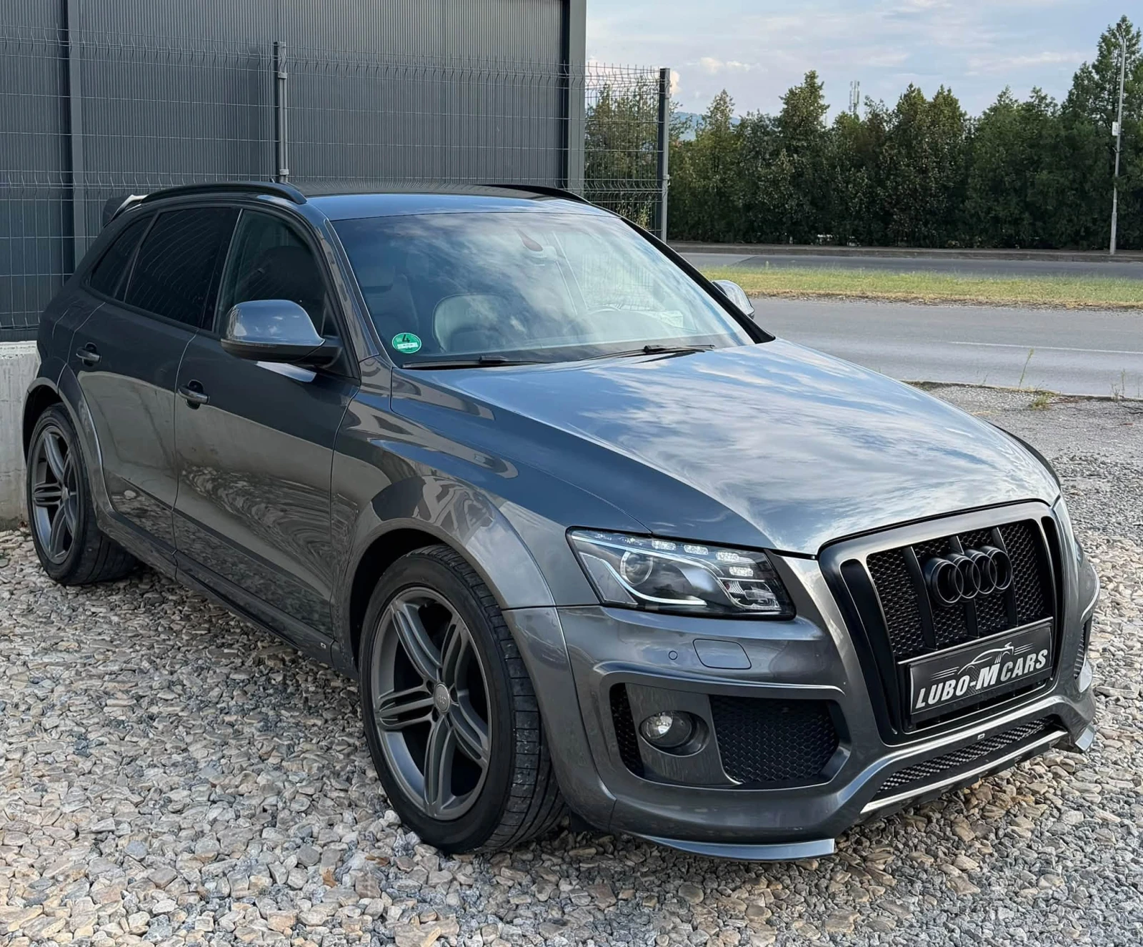 Audi Q5 ABT/3.0TDI/S-TRONIC/Quattro, снимка 3 - Автомобили и джипове - 56149860