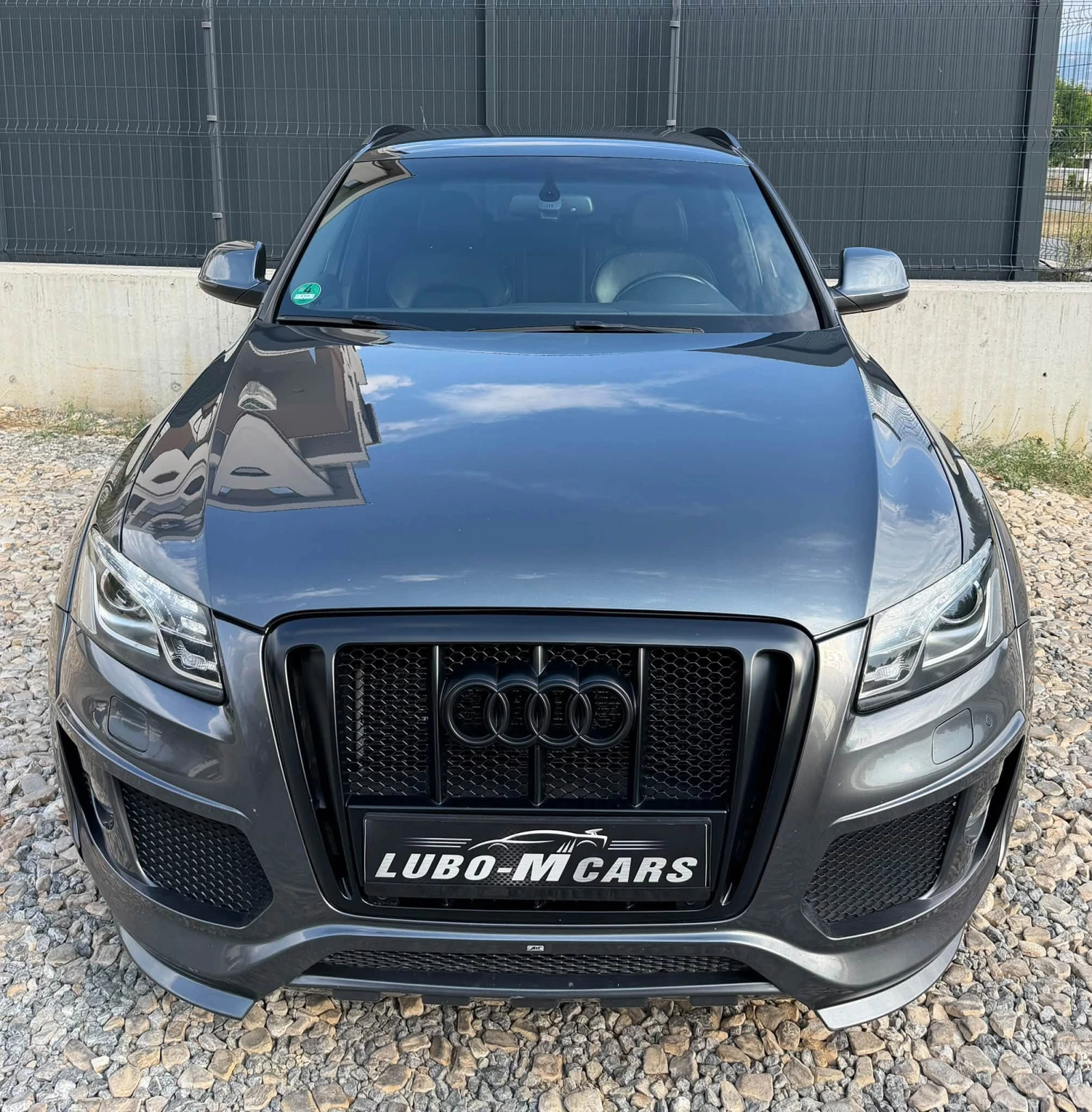 Audi Q5 ABT/3.0TDI/S-TRONIC/Quattro, снимка 2 - Автомобили и джипове - 56149860