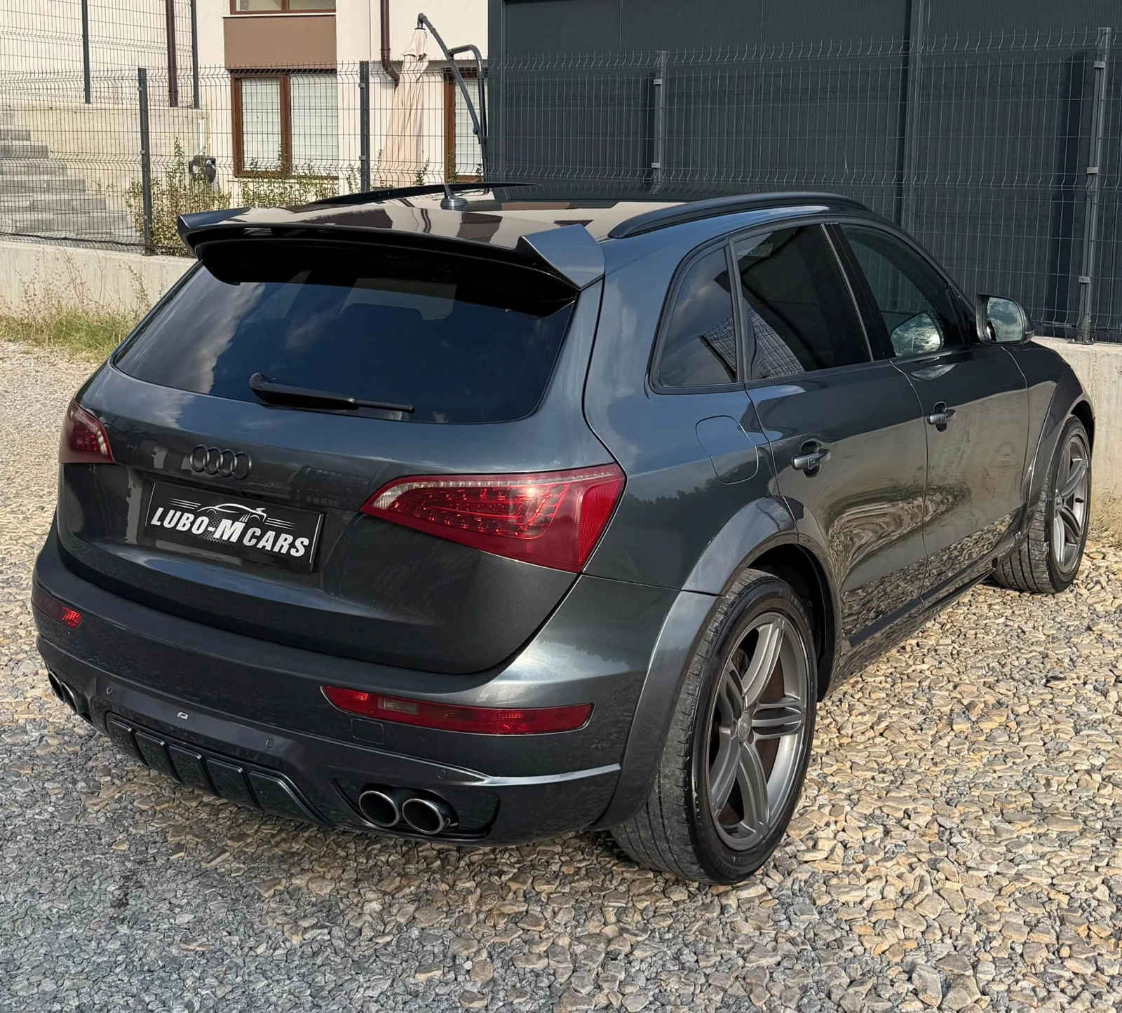 Audi Q5 ABT/3.0TDI/S-TRONIC/Quattro, снимка 8 - Автомобили и джипове - 56149860