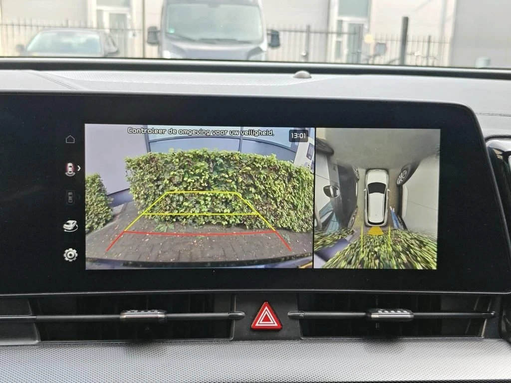 Kia Sportage GT LINE 230HEV 360 VENTILATION, снимка 11 - Автомобили и джипове - 56332628