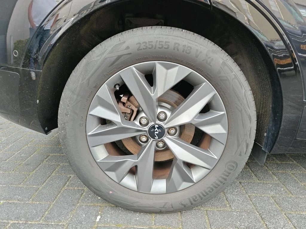 Kia Sportage GT LINE 230HEV 360 VENTILATION, снимка 13 - Автомобили и джипове - 56332628