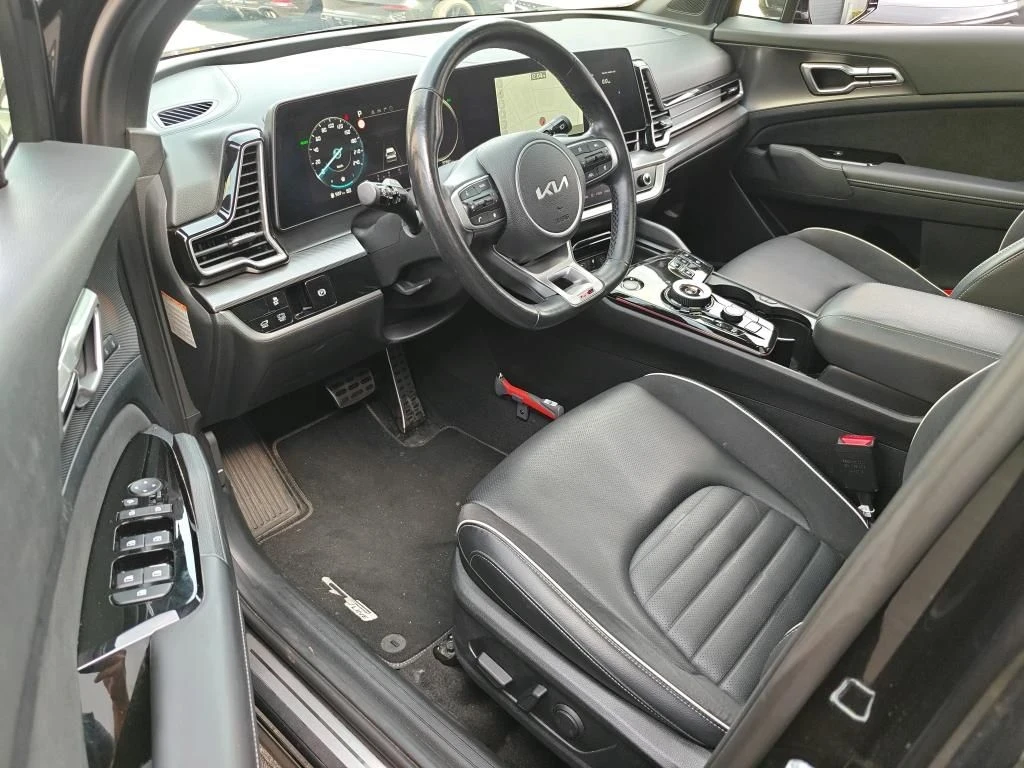 Kia Sportage GT LINE 230HEV 360 VENTILATION, снимка 7 - Автомобили и джипове - 56332628