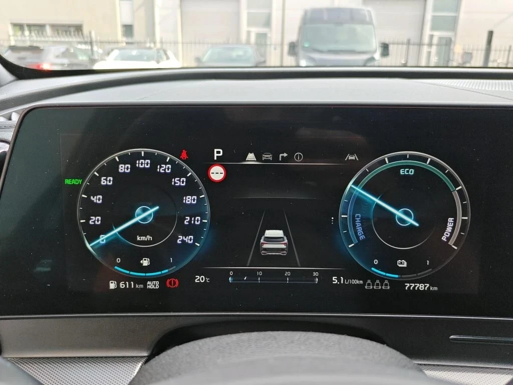 Kia Sportage GT LINE 230HEV 360 VENTILATION, снимка 10 - Автомобили и джипове - 56332628