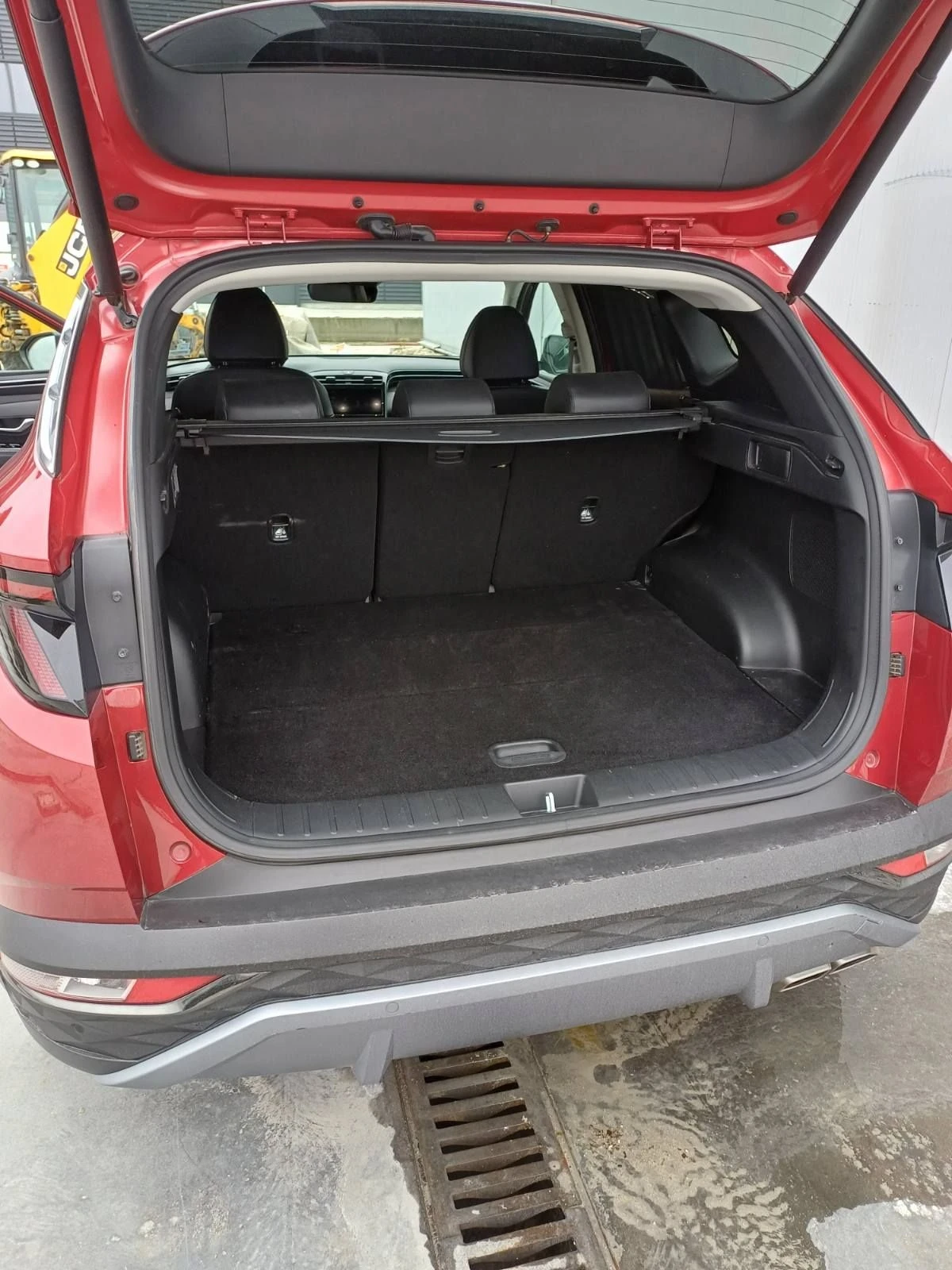 Hyundai Tucson, снимка 4 - Автомобили и джипове - 56466665