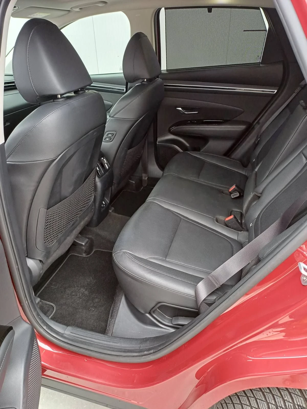 Hyundai Tucson, снимка 9 - Автомобили и джипове - 56466665