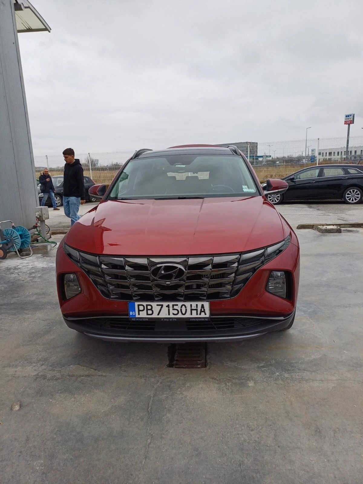 Hyundai Tucson