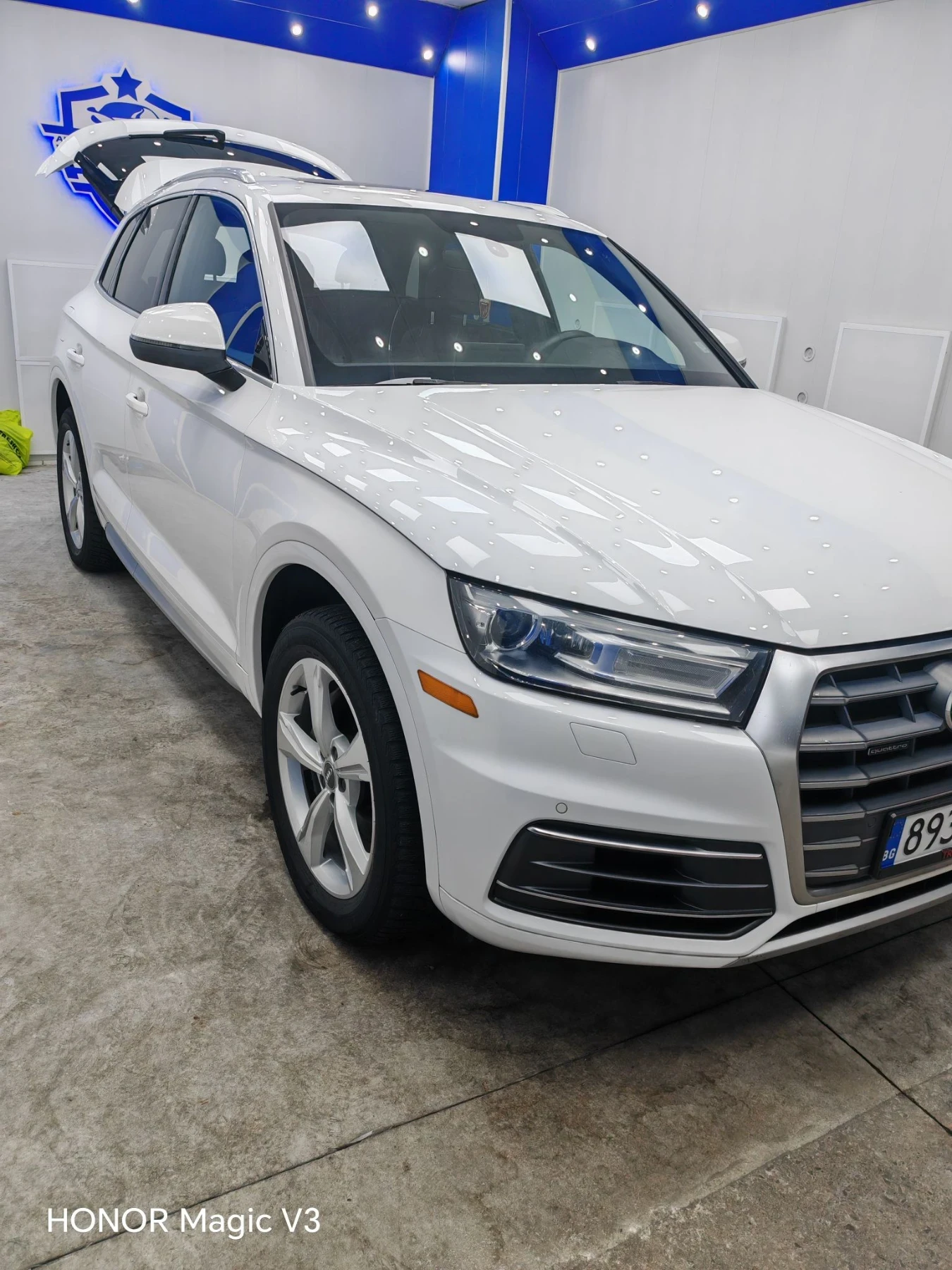 Audi Q5 2.0 TFSI, снимка 2 - Автомобили и джипове - 56525047