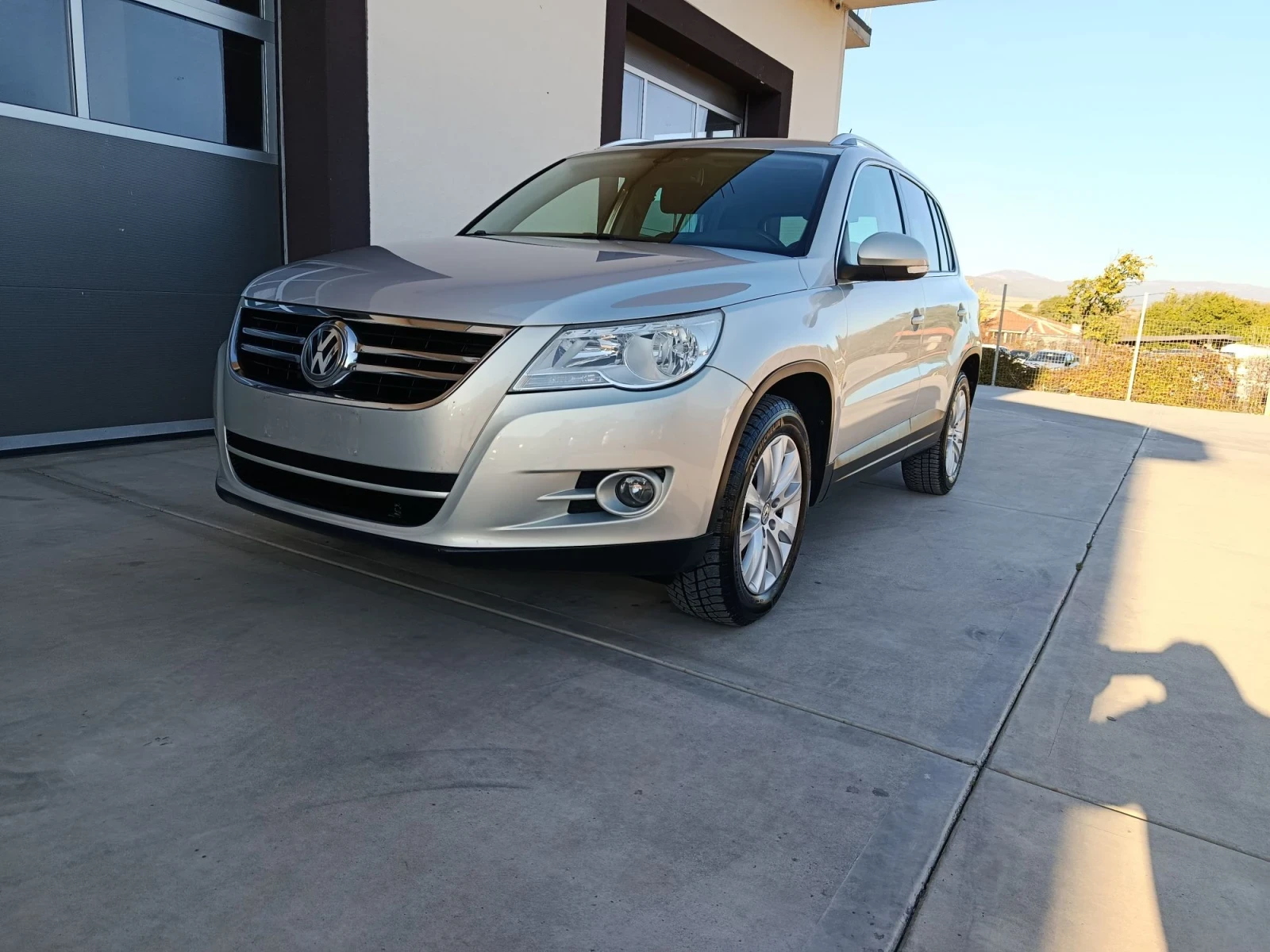 VW Tiguan 2.0TDI 4x4 140кс.