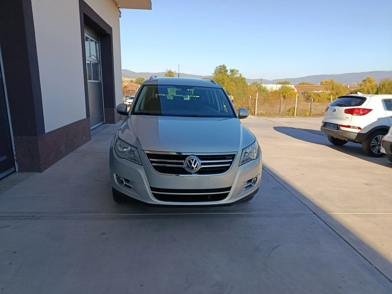 VW Tiguan 2.0TDI 4x4 140кс.