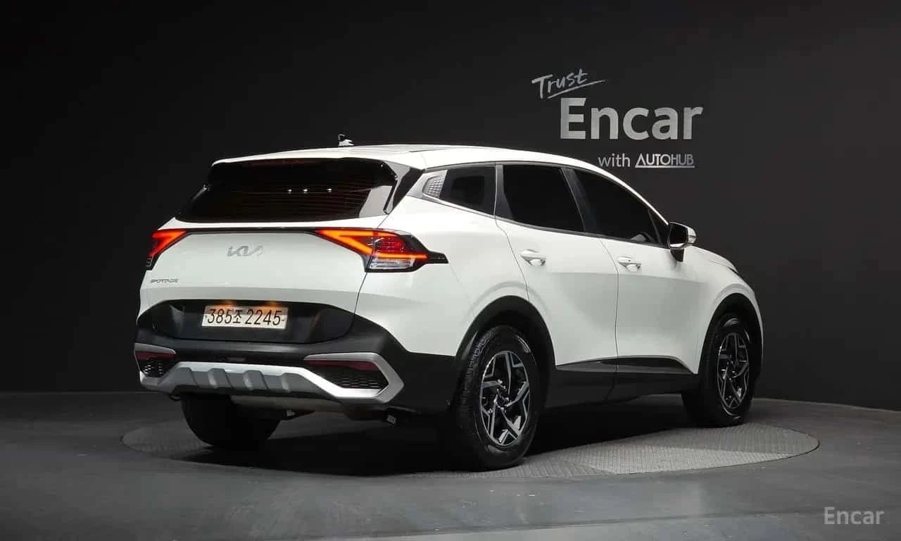 Kia Sportage, снимка 2 - Автомобили и джипове - 56689558