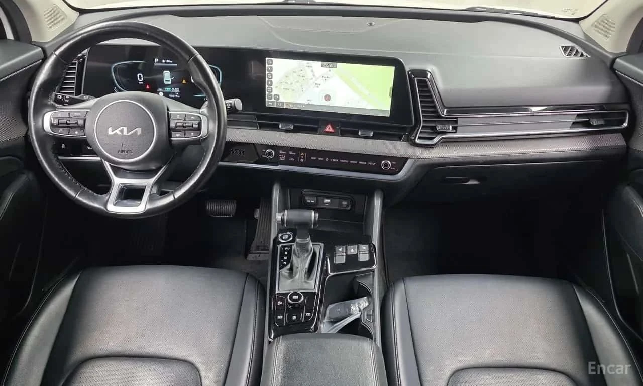Kia Sportage, снимка 5 - Автомобили и джипове - 56689558