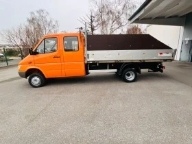 Mercedes-Benz Sprinter 411 411 CDI DoKa, снимка 15