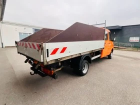 Mercedes-Benz Sprinter 411 411 CDI DoKa, снимка 9