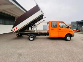 Mercedes-Benz Sprinter 411 411 CDI DoKa, снимка 6