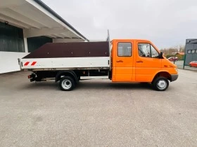 Mercedes-Benz Sprinter 411 411 CDI DoKa, снимка 7