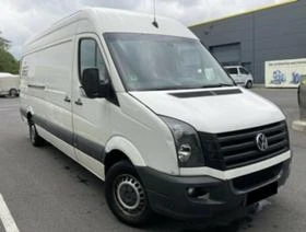VW Crafter 2.0 TDI  - САМО ЗА ЧАСТИ , снимка 6