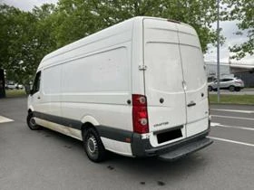 VW Crafter 2.0 TDI  - САМО ЗА ЧАСТИ , снимка 2