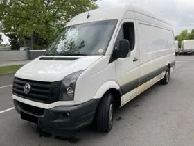 VW Crafter 2.0 TDI  - САМО ЗА ЧАСТИ , снимка 7