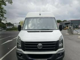 VW Crafter 2.0 TDI  - САМО ЗА ЧАСТИ , снимка 1