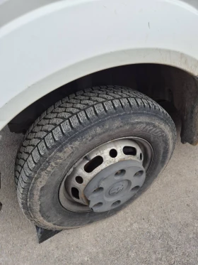 VW Crafter 2.5TDI, снимка 7