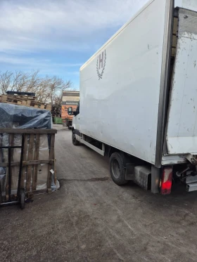 VW Crafter 2.5TDI, снимка 6