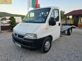 Fiat Ducato 2.8JTD 128кс. СПЕЦИАЛИЗИРАН ! ! КЛИМАТИК ! ! ПЕЧКА, снимка 1