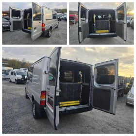 Обява за продажба на Ford Transit 2.0TDI 5+ 1 Рампа за хора с увреждания Климатик ~8 500 лв. - изображение 9