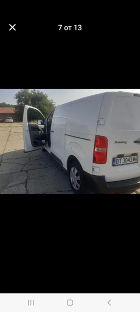 Citroen Jumpy 2, снимка 4