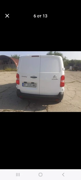 Citroen Jumpy 2, снимка 3