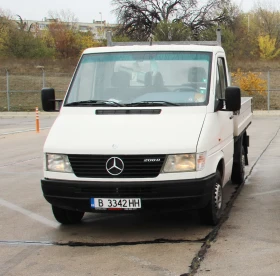 Mercedes-Benz Sprinter 208 D      | Mobile.bg    2