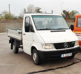 Mercedes-Benz Sprinter 208 D      | Mobile.bg    3