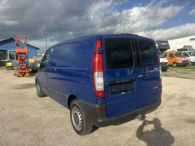Mercedes-Benz Vito, снимка 7 - Бусове и автобуси - 52490604