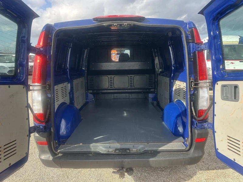 Mercedes-Benz Vito, снимка 9 - Бусове и автобуси - 52490604