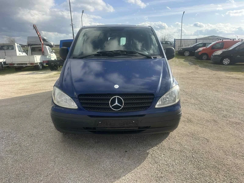 Mercedes-Benz Vito, снимка 3 - Бусове и автобуси - 52490604