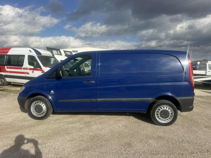 Mercedes-Benz Vito, снимка 8 - Бусове и автобуси - 52490604