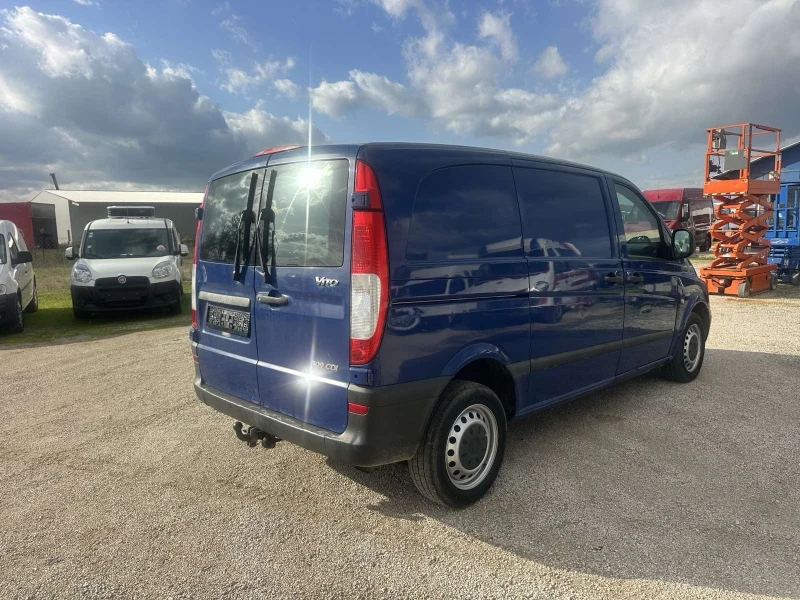 Mercedes-Benz Vito, снимка 5 - Бусове и автобуси - 52490604