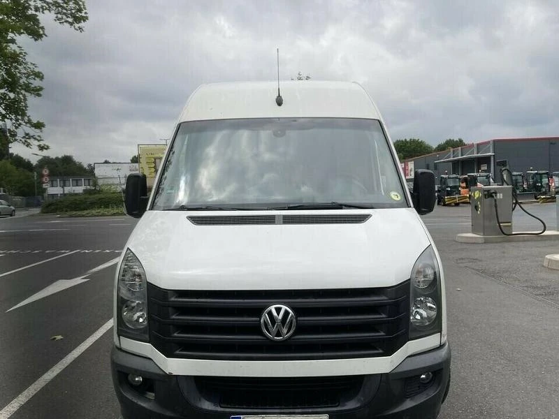 VW Crafter 2.0 TDI  - САМО ЗА ЧАСТИ , снимка 1 - Бусове и автобуси - 46032976