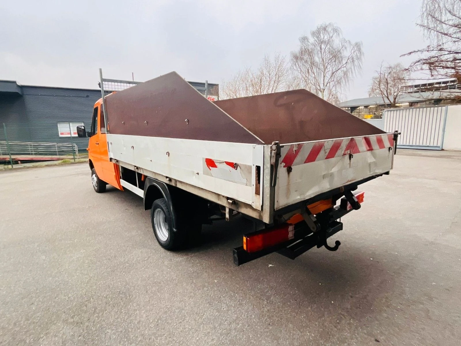 Mercedes-Benz Sprinter 411 411 CDI DoKa | Mobile.bg   13